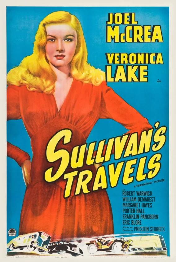 Sullivan's Travels