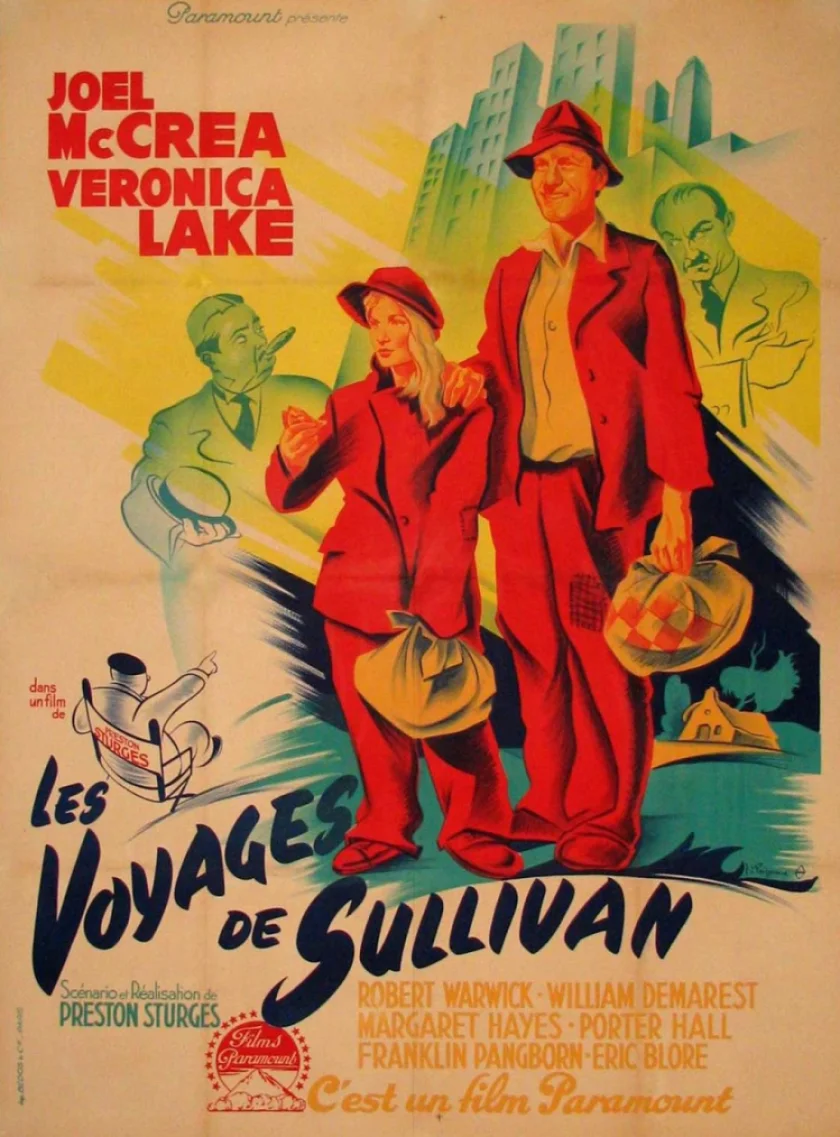 Sullivan's Travels
