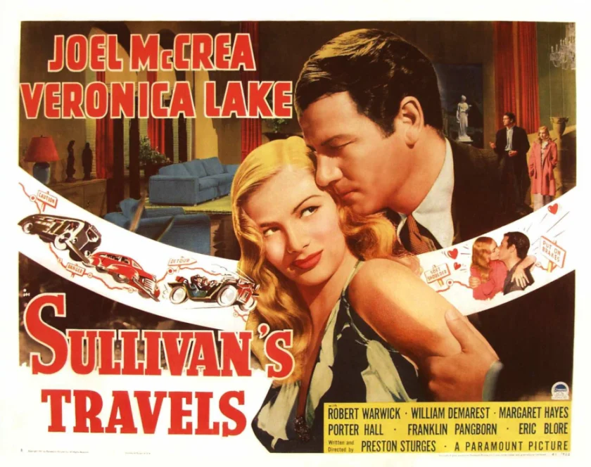 Sullivan's Travels
