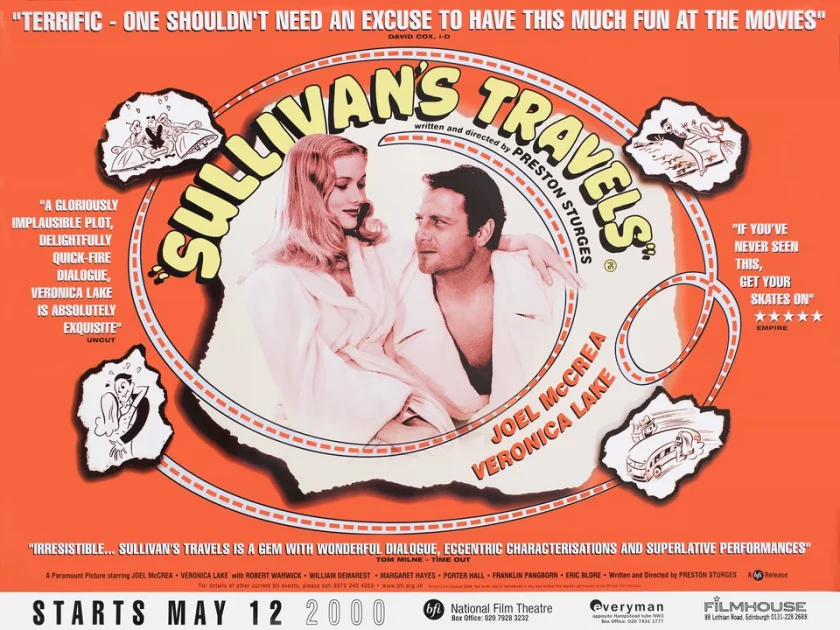 Sullivan's Travels