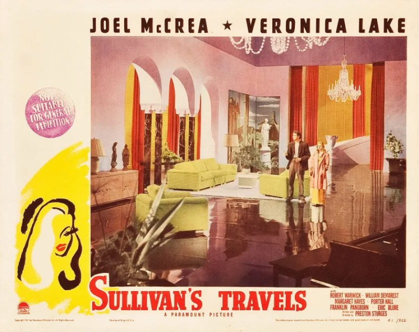 Sullivan's Travels