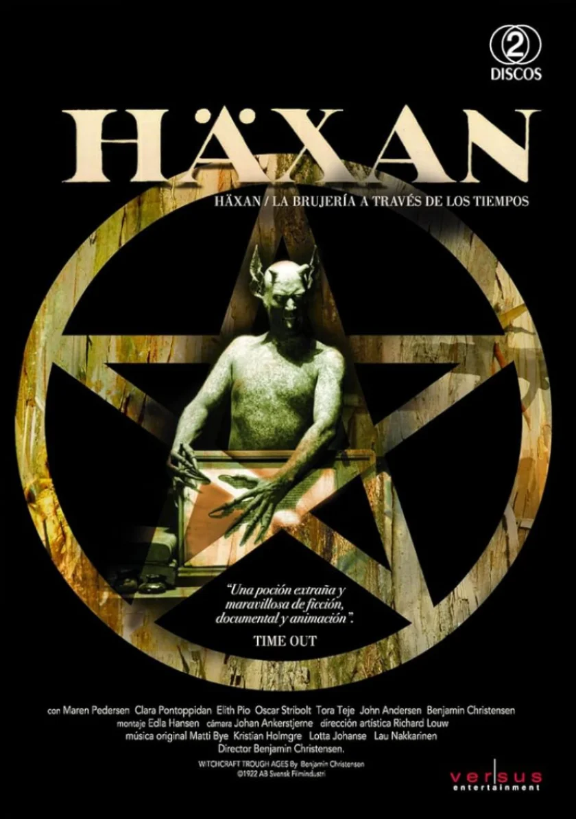 Häxan