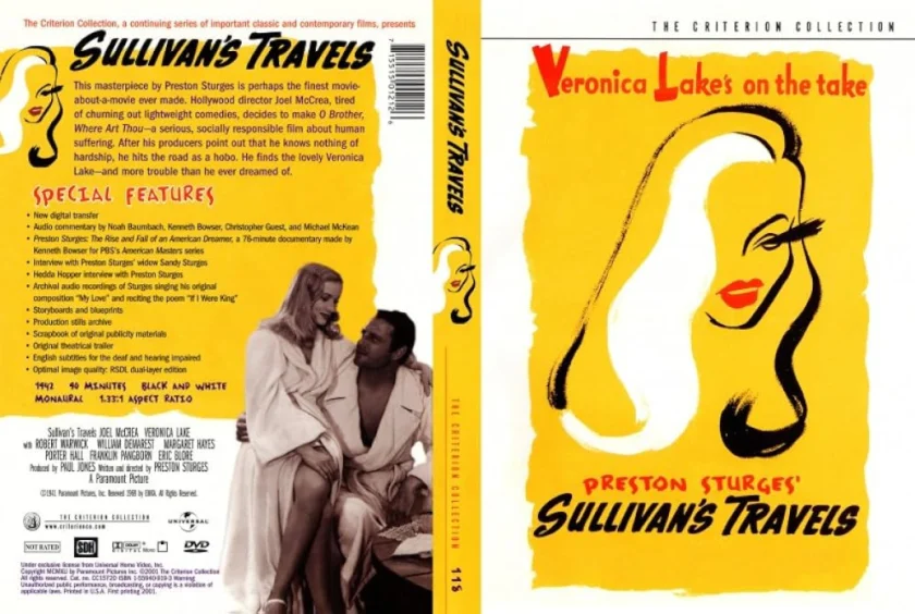 Sullivan's Travels
