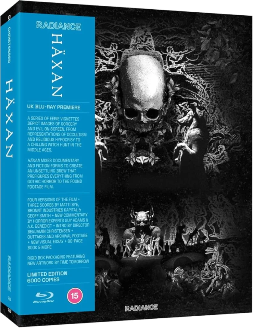Häxan