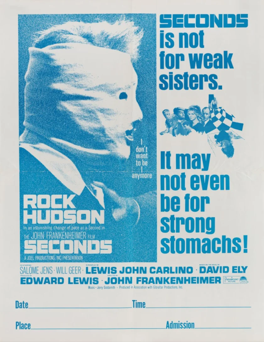 Seconds