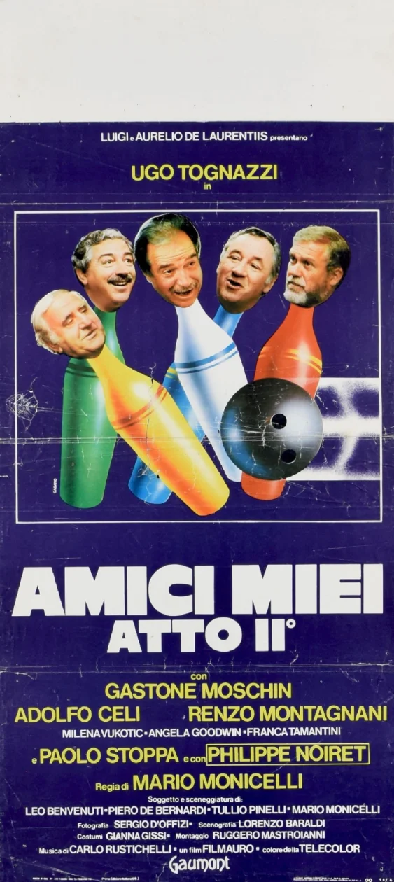 Amici miei - Atto II°