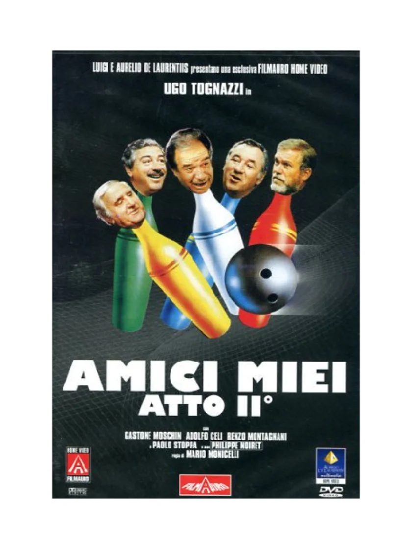 Amici miei - Atto II°