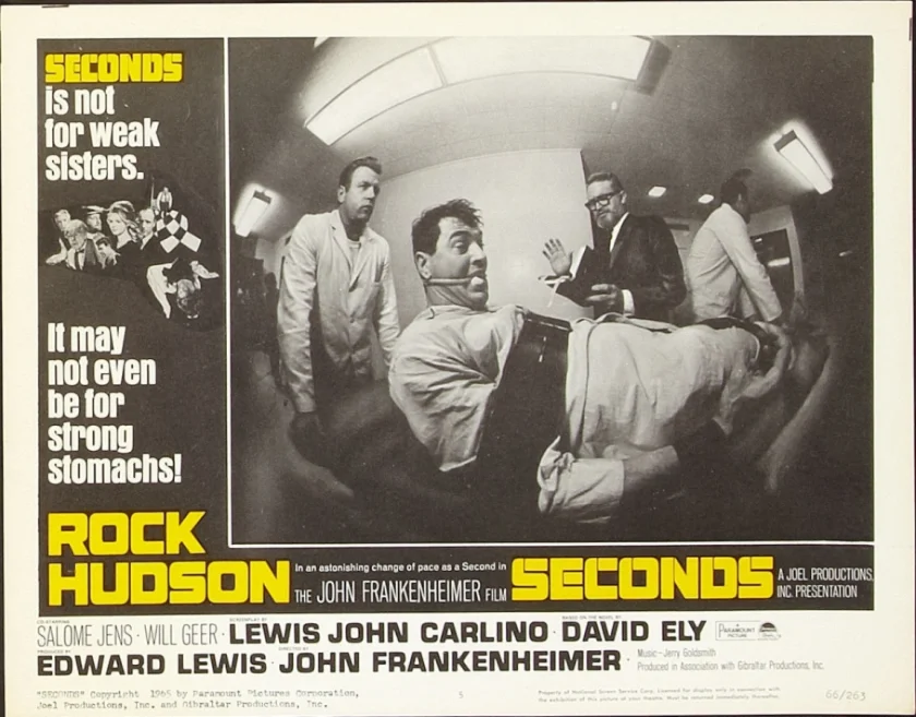 Seconds