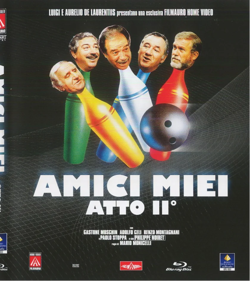 Amici miei - Atto II°