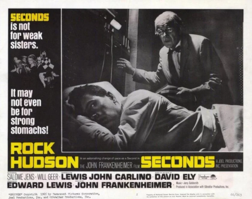 Seconds