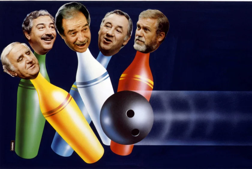 Amici miei - Atto II°