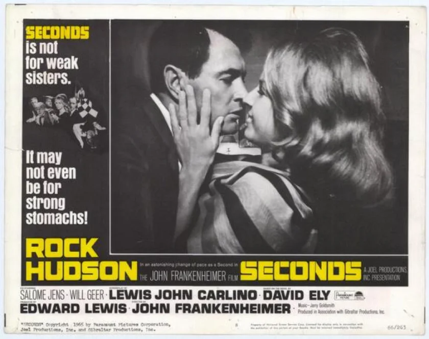 Seconds