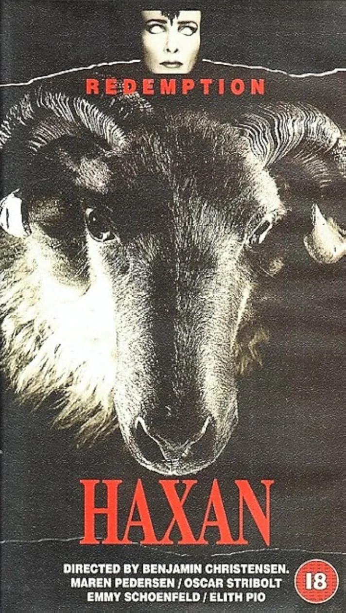 Häxan