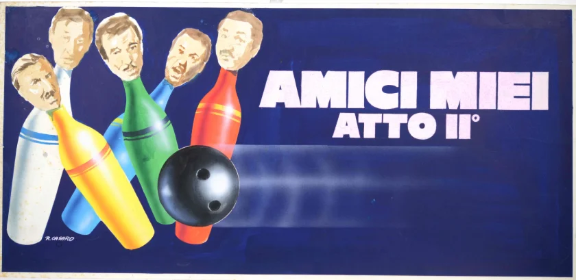 Amici miei - Atto II°