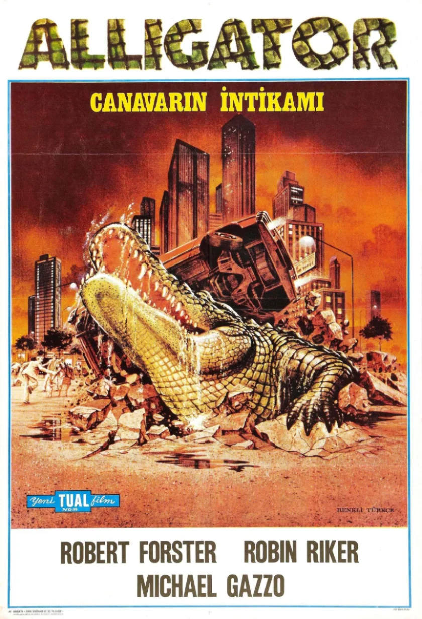 Alligator