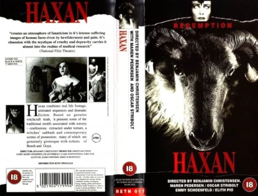 Häxan