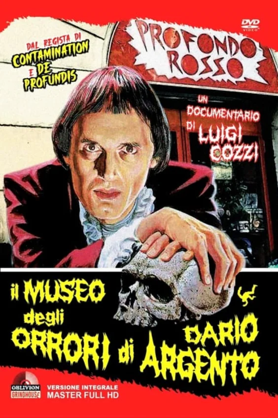 Il mondo di Dario Argento 3: Il museo degli orrori di Dario Argento