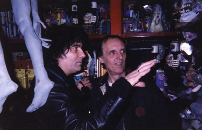 Il mondo di Dario Argento 3: Il museo degli orrori di Dario Argento