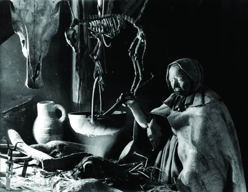 Häxan