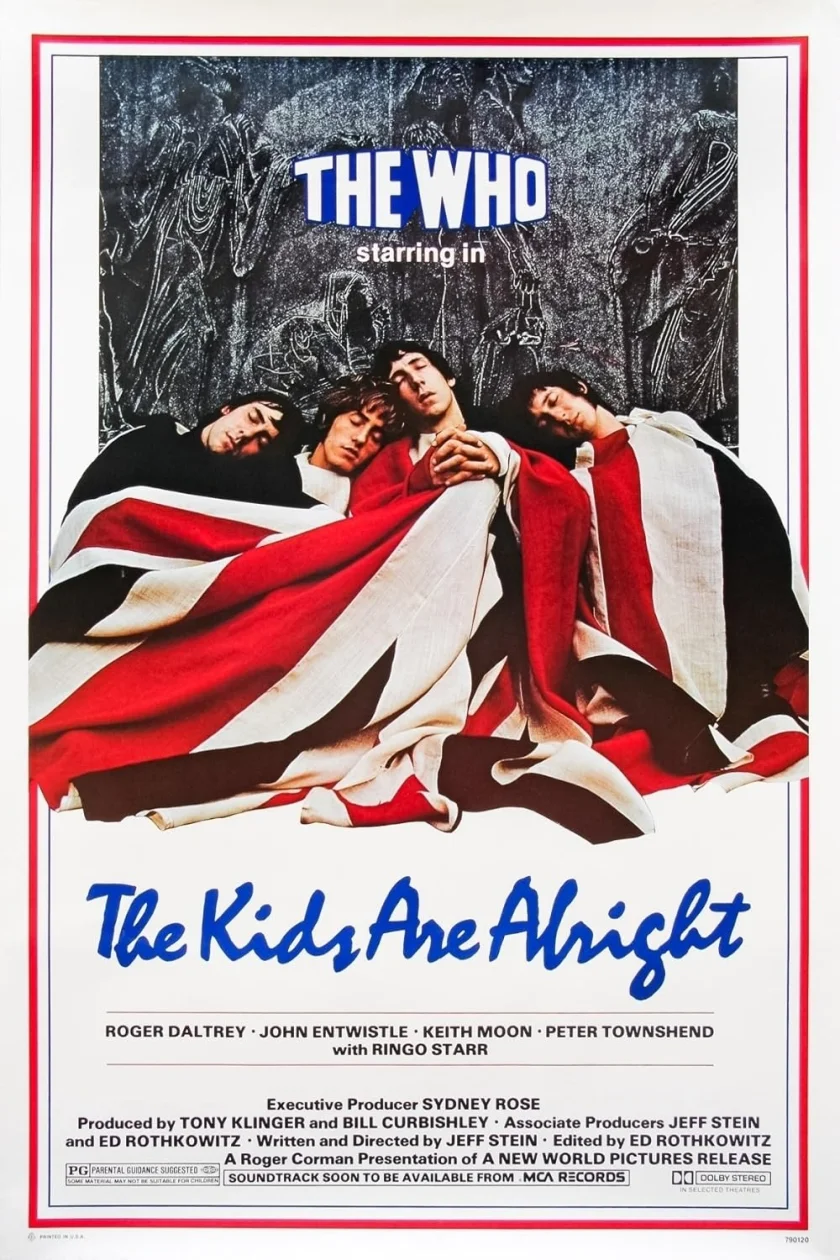 The Who : The Kids Are Alright