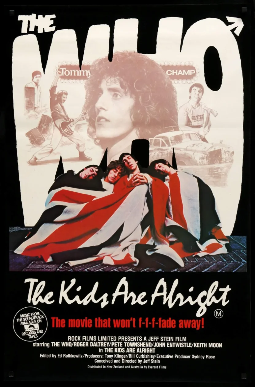The Who : The Kids Are Alright