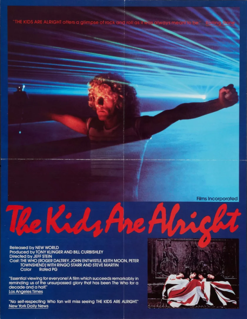The Who : The Kids Are Alright