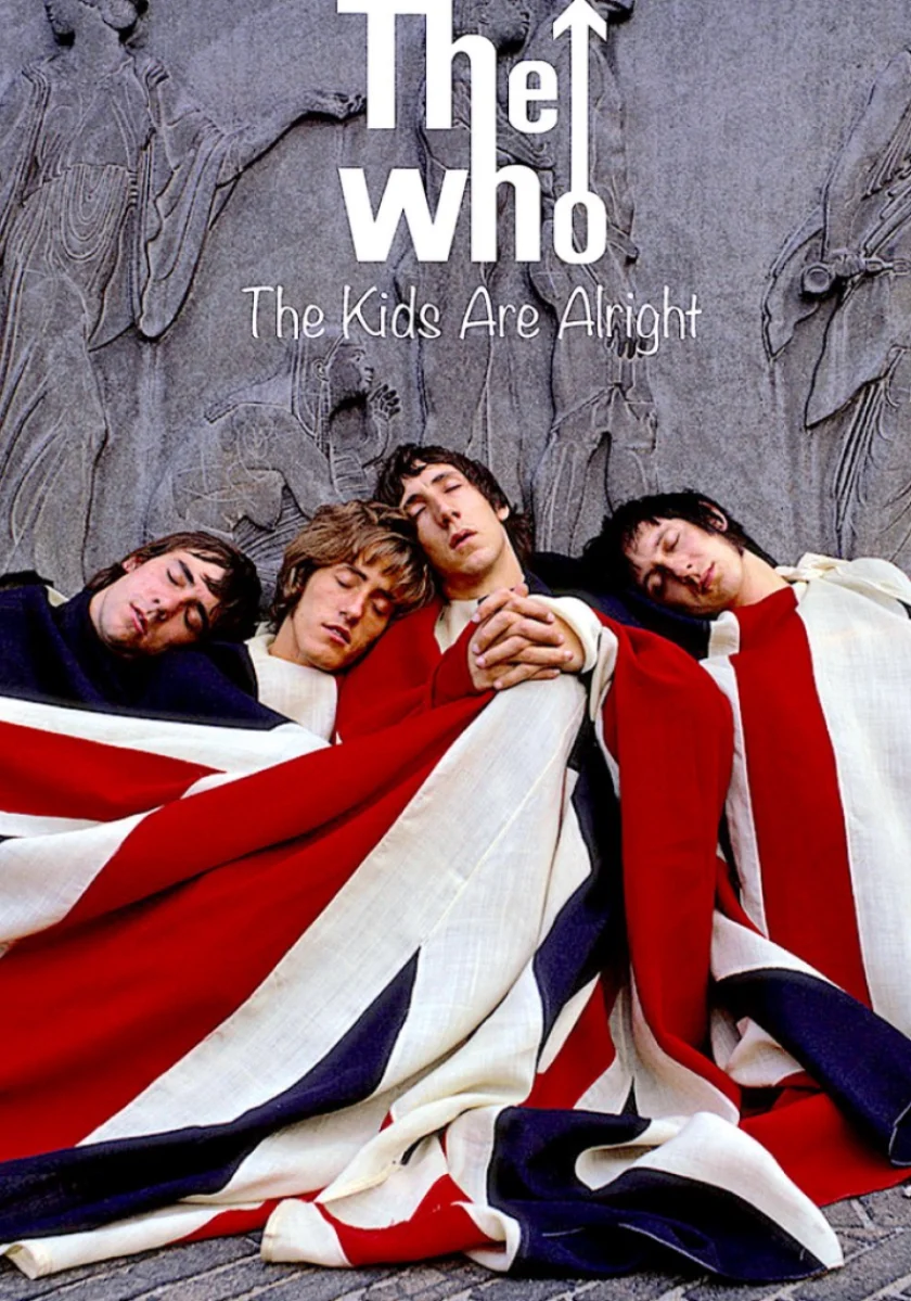 The Who : The Kids Are Alright