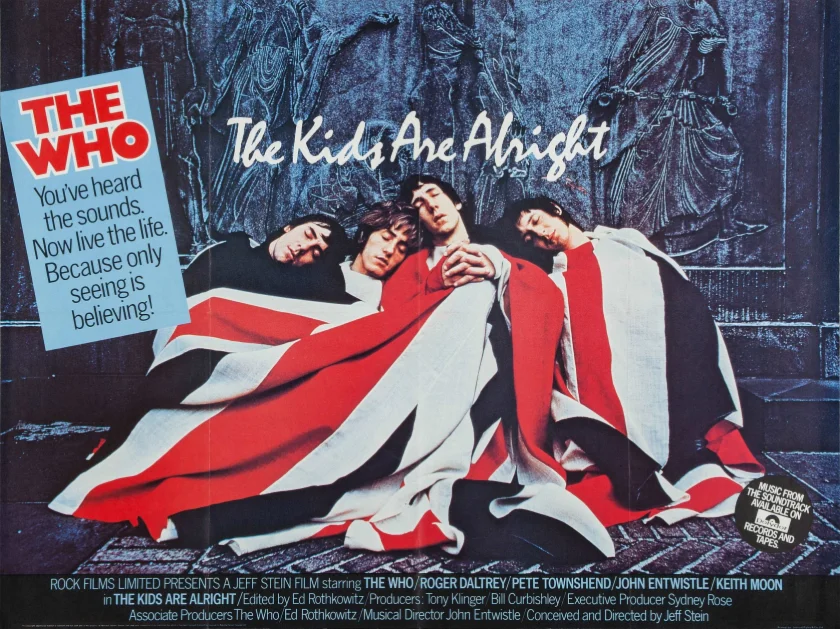 The Who : The Kids Are Alright