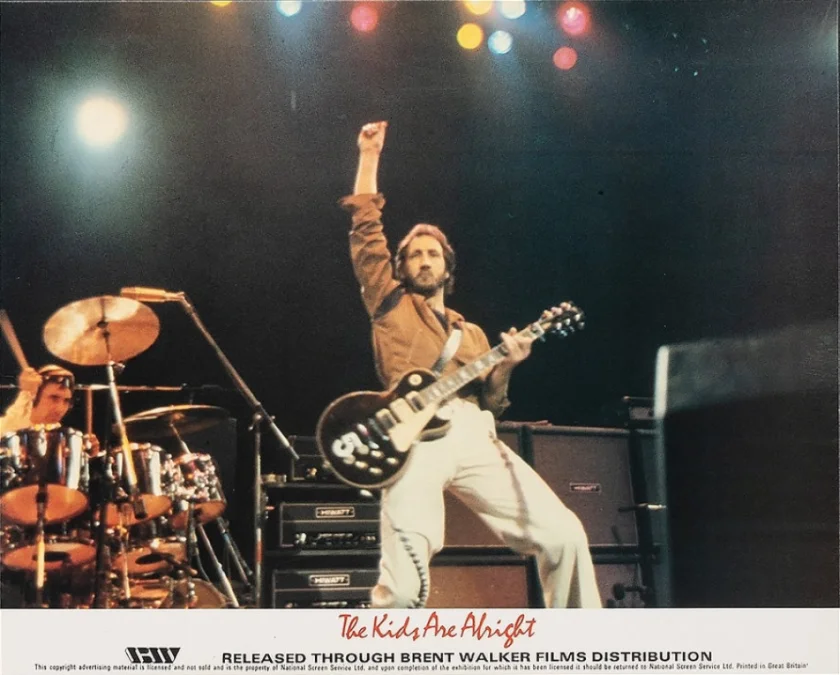 The Who : The Kids Are Alright