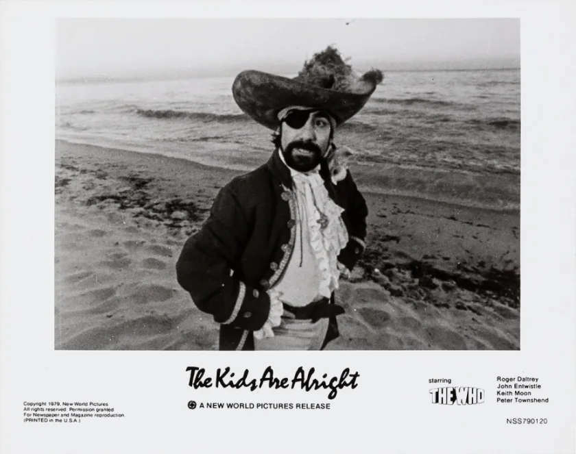 The Who : The Kids Are Alright