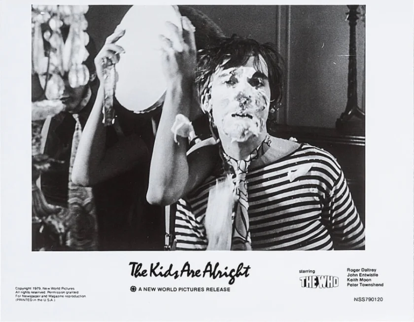The Who : The Kids Are Alright