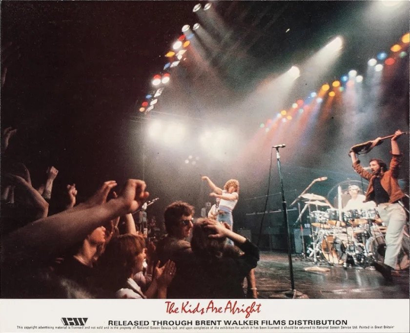 The Who : The Kids Are Alright