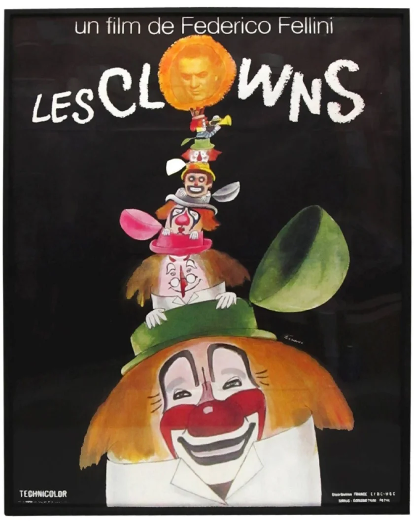 I clowns