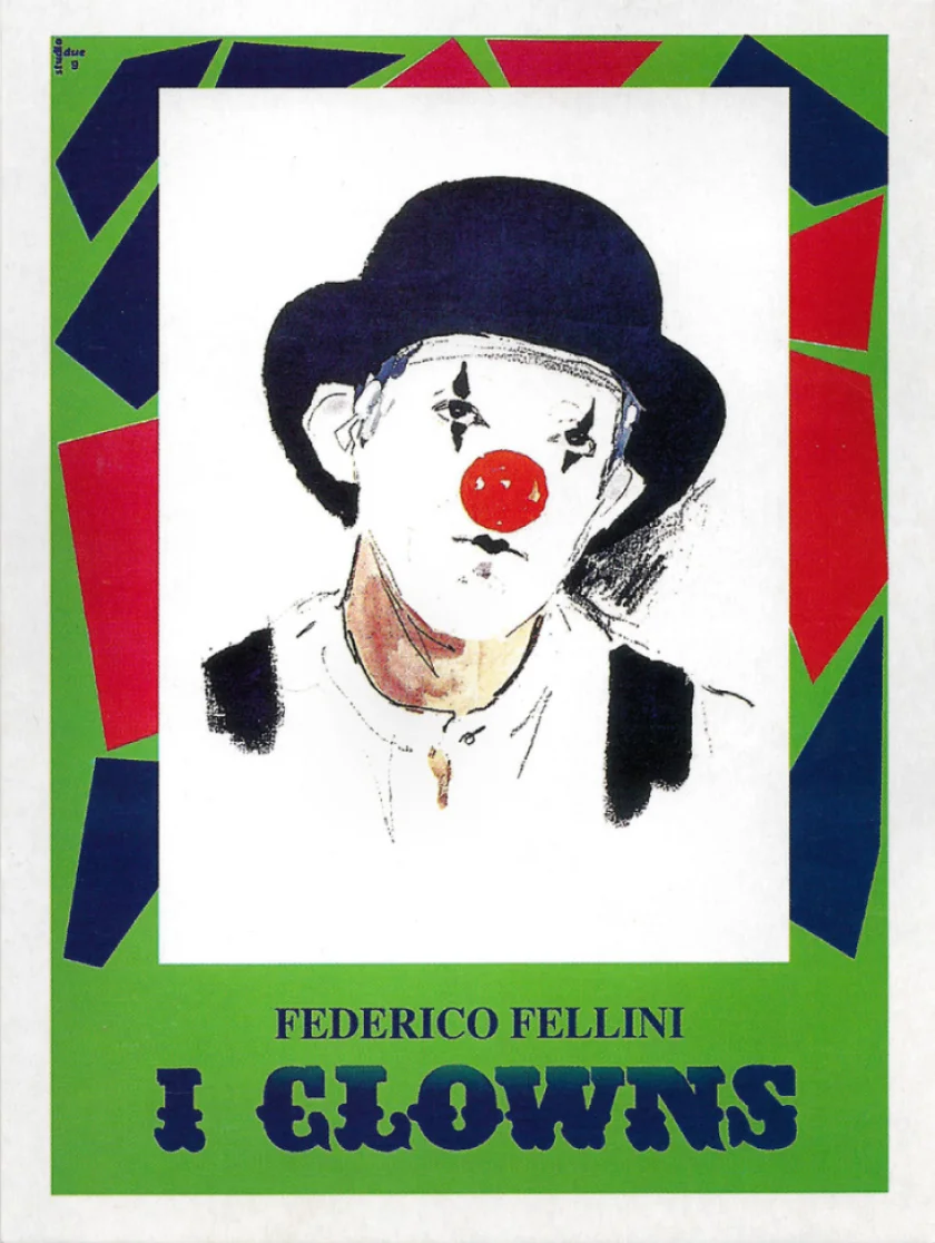 I clowns