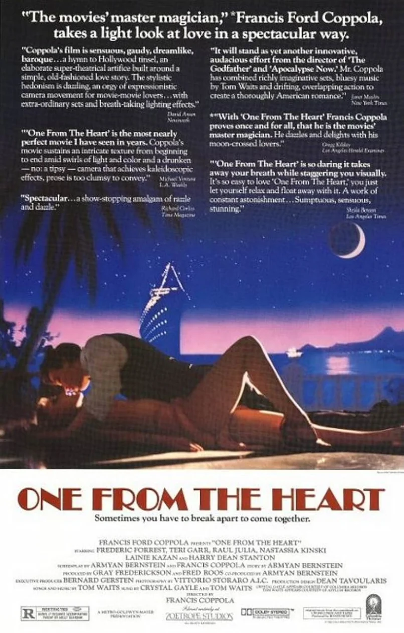One from the Heart