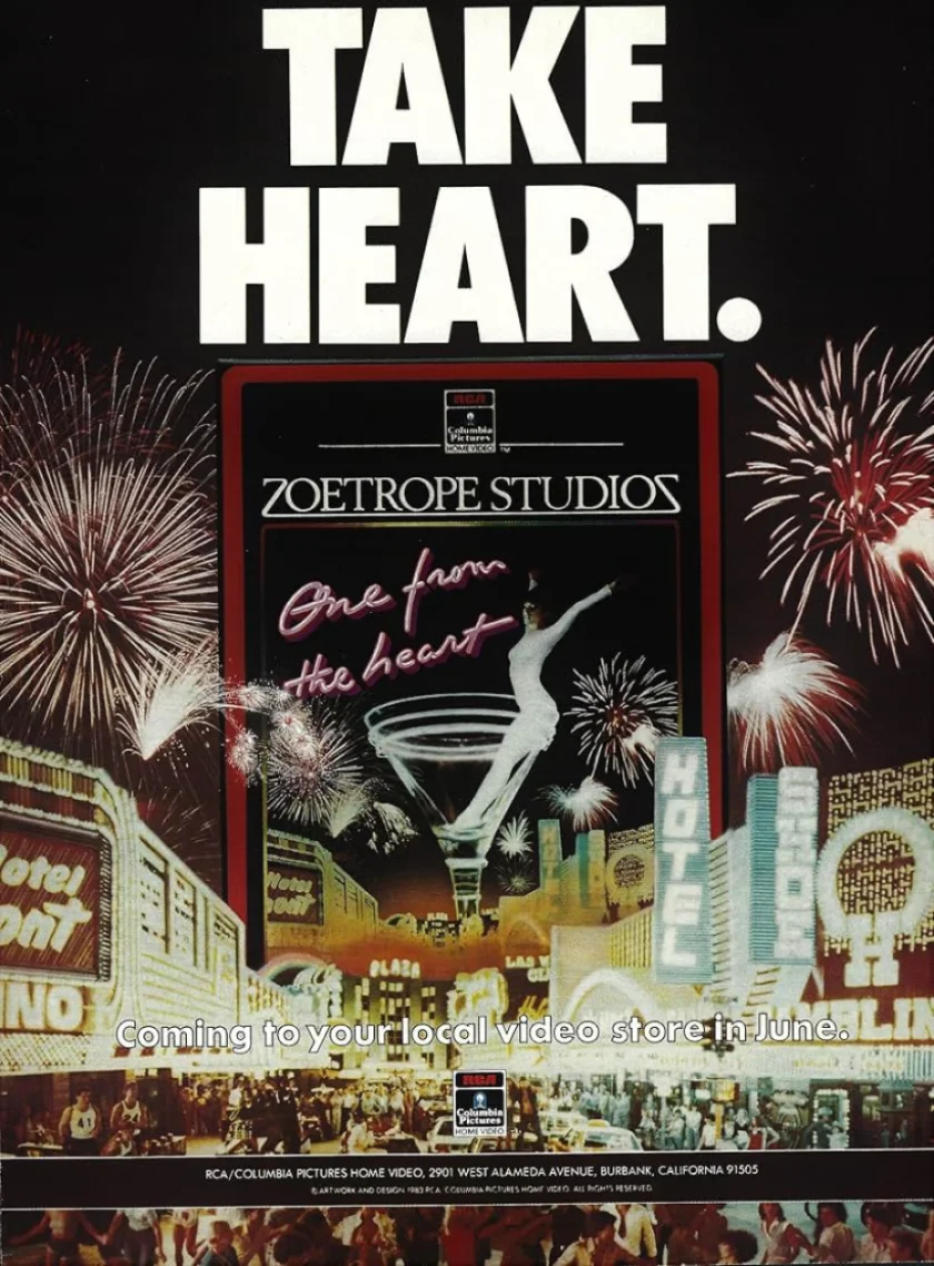 One from the Heart