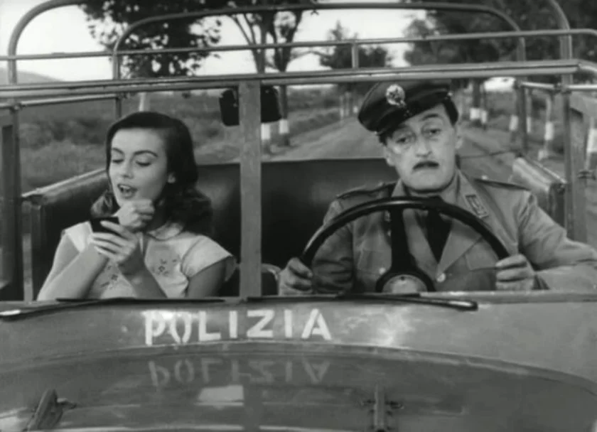 Totò e Carolina