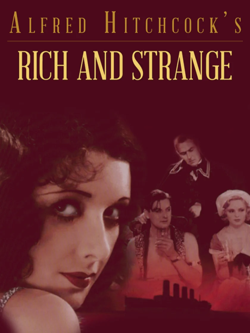 Rich and Strange