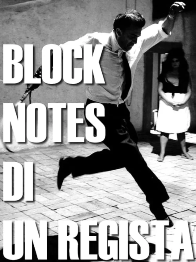 Fellini: A Director's Notebook