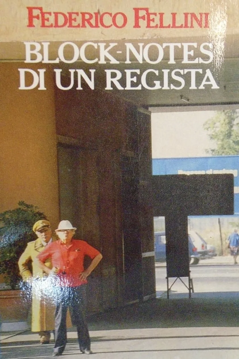Fellini: A Director's Notebook