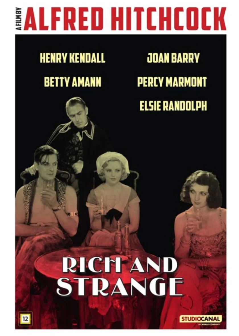 Rich and Strange