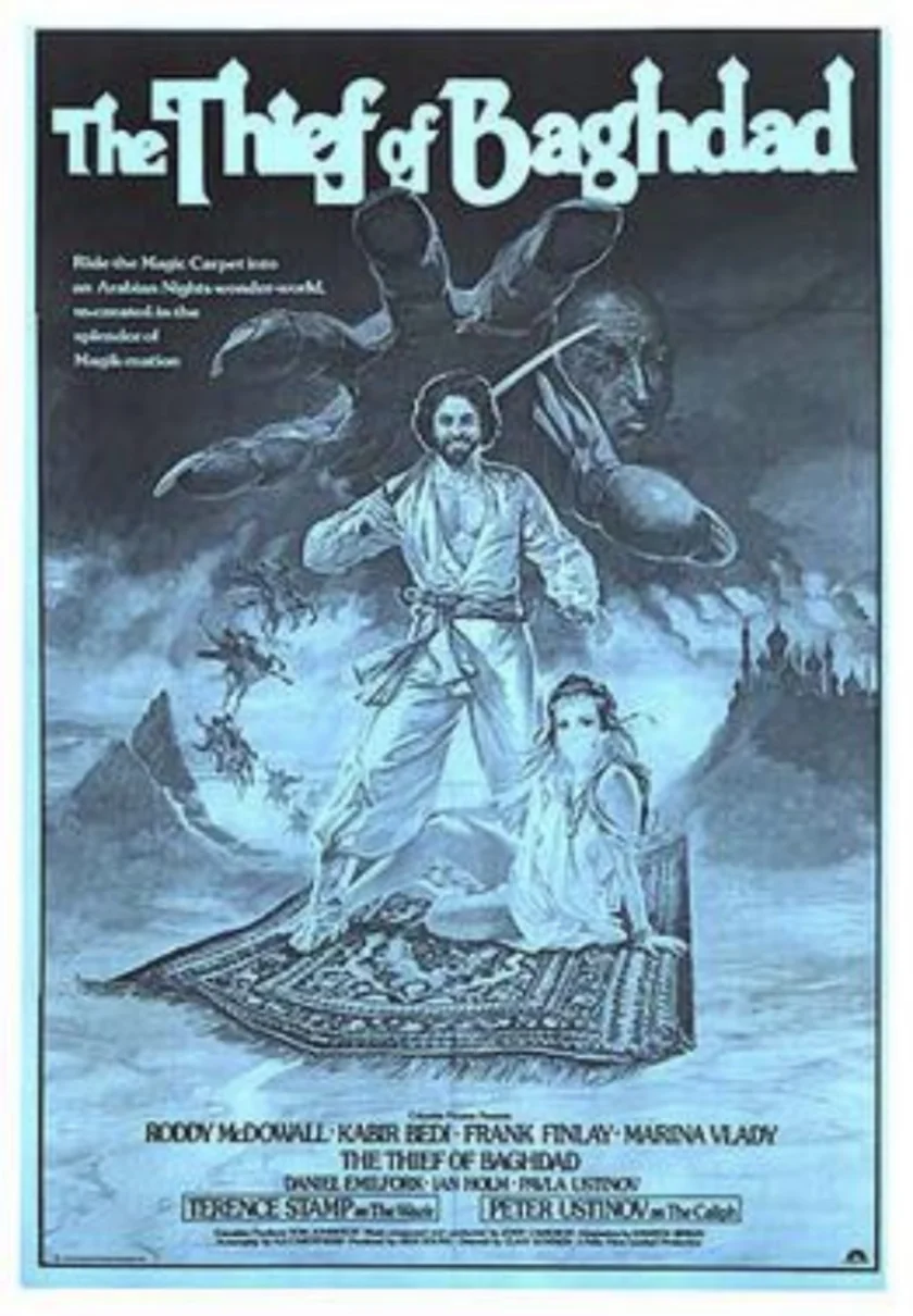 The Thief of Baghdad