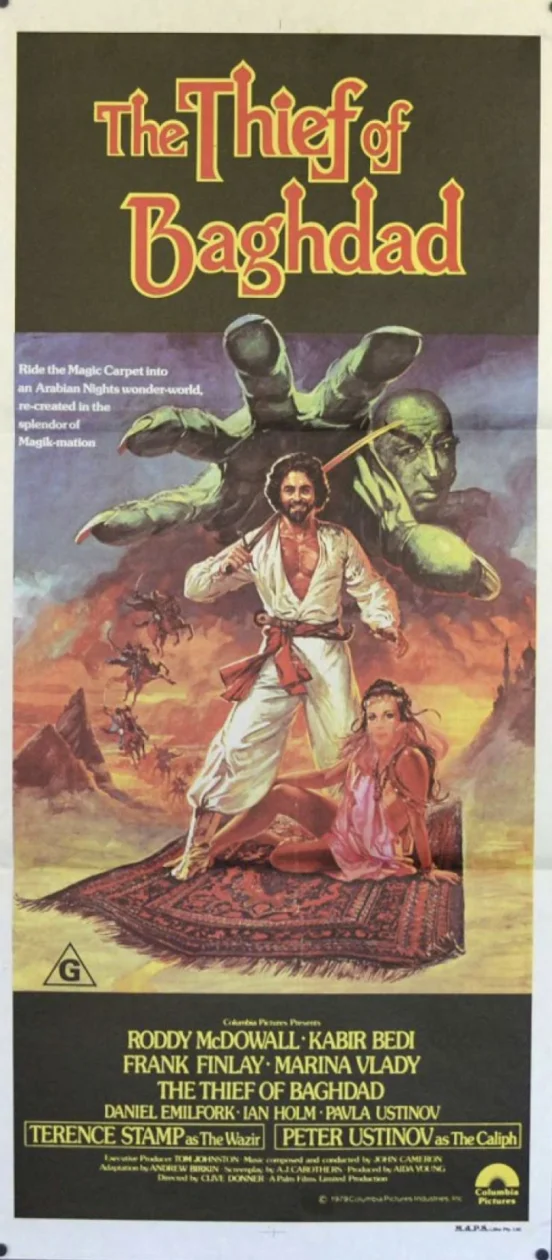 The Thief of Baghdad