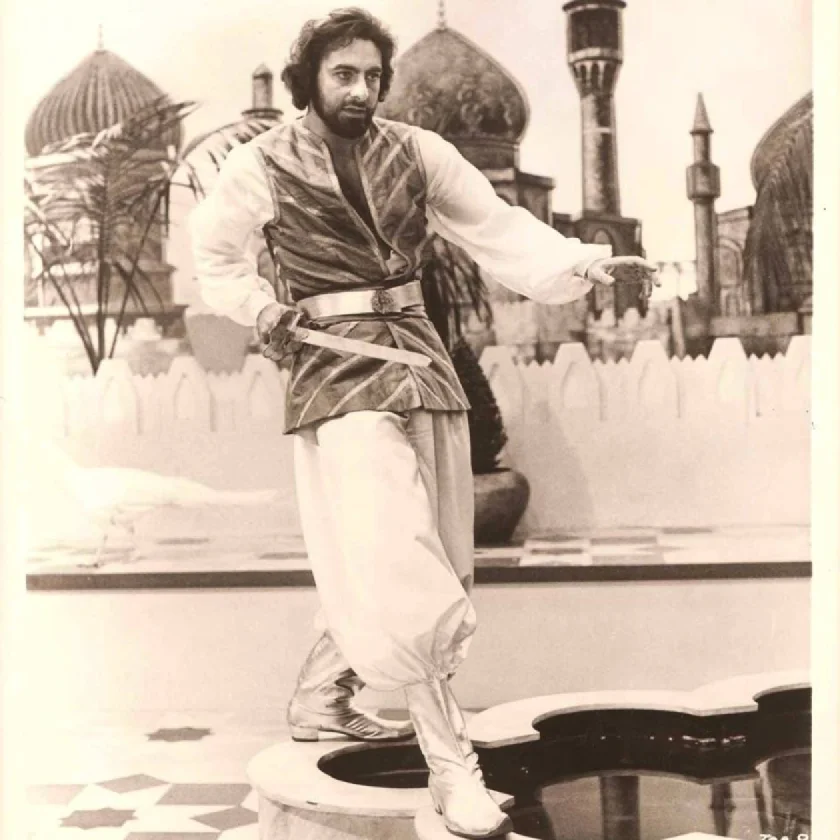 The Thief of Baghdad