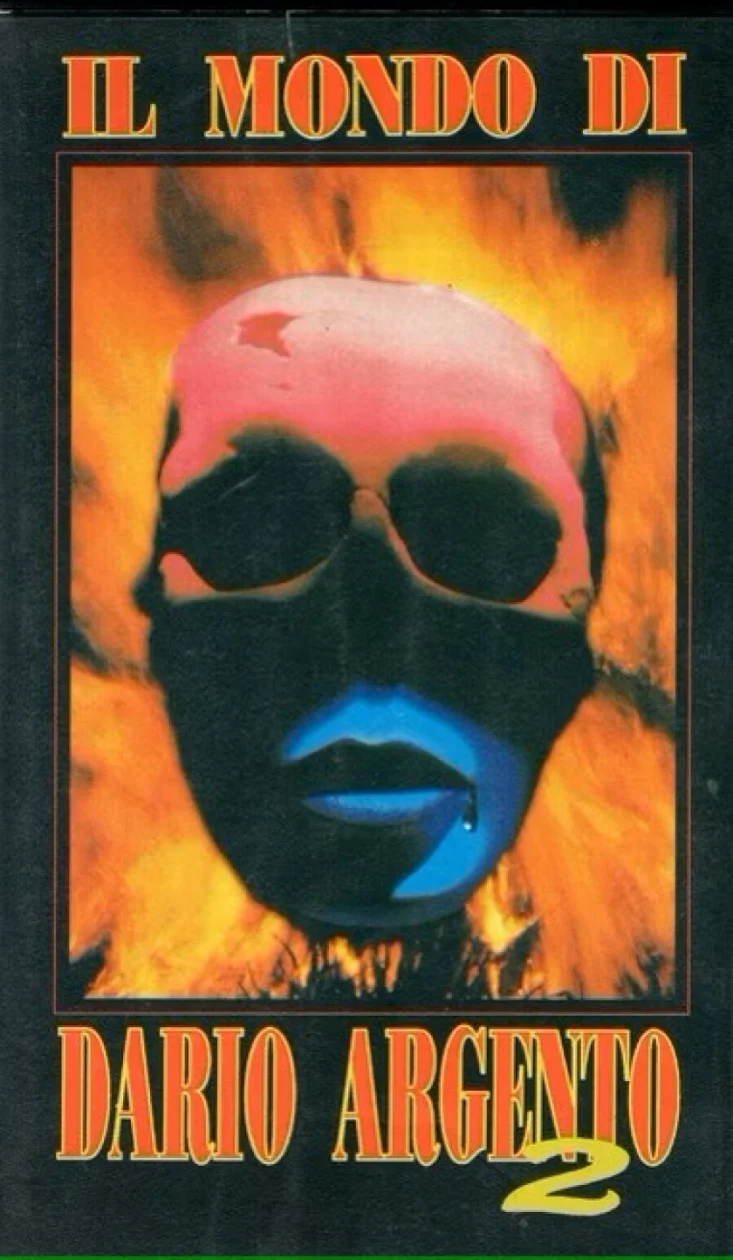 Dario Argento: Master of Horror