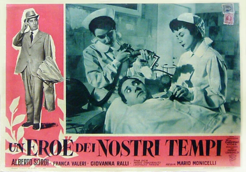 Un eroe dei nostri tempi