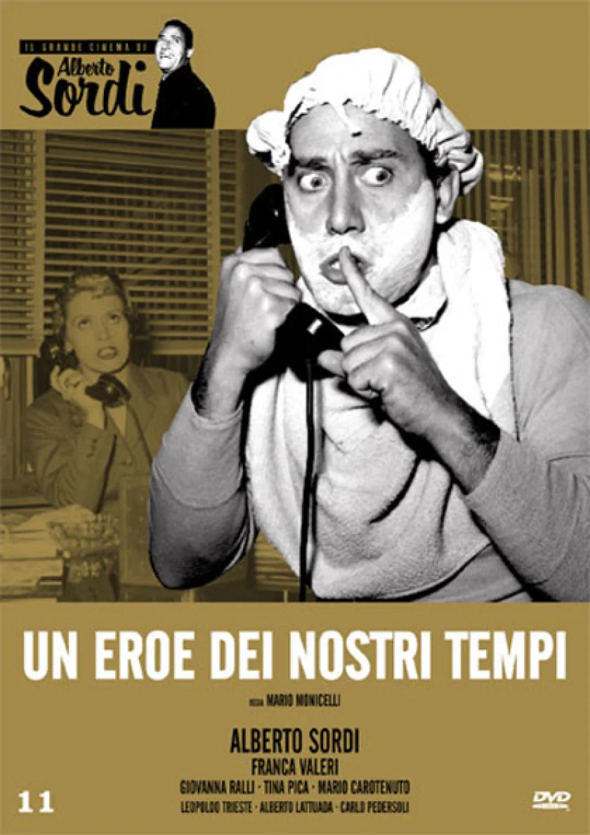 Un eroe dei nostri tempi