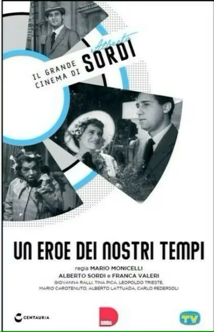 Un eroe dei nostri tempi
