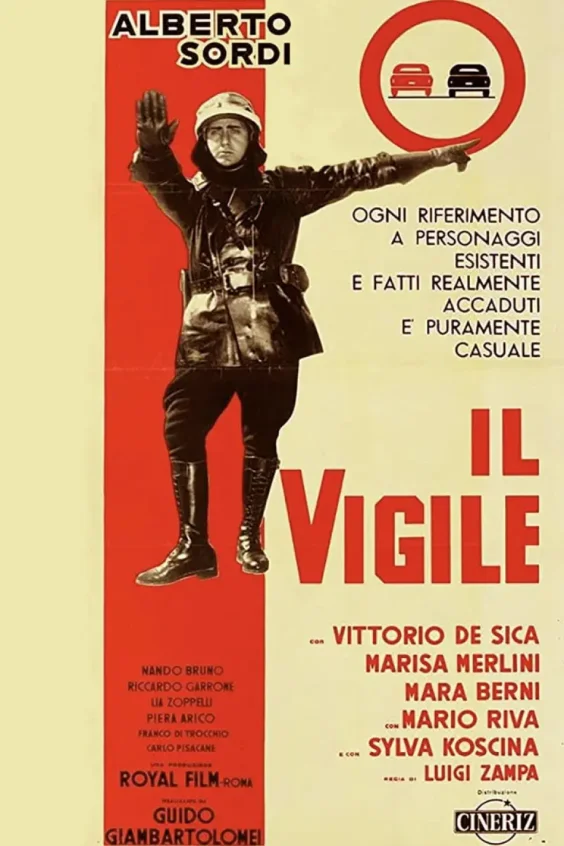 Il vigile