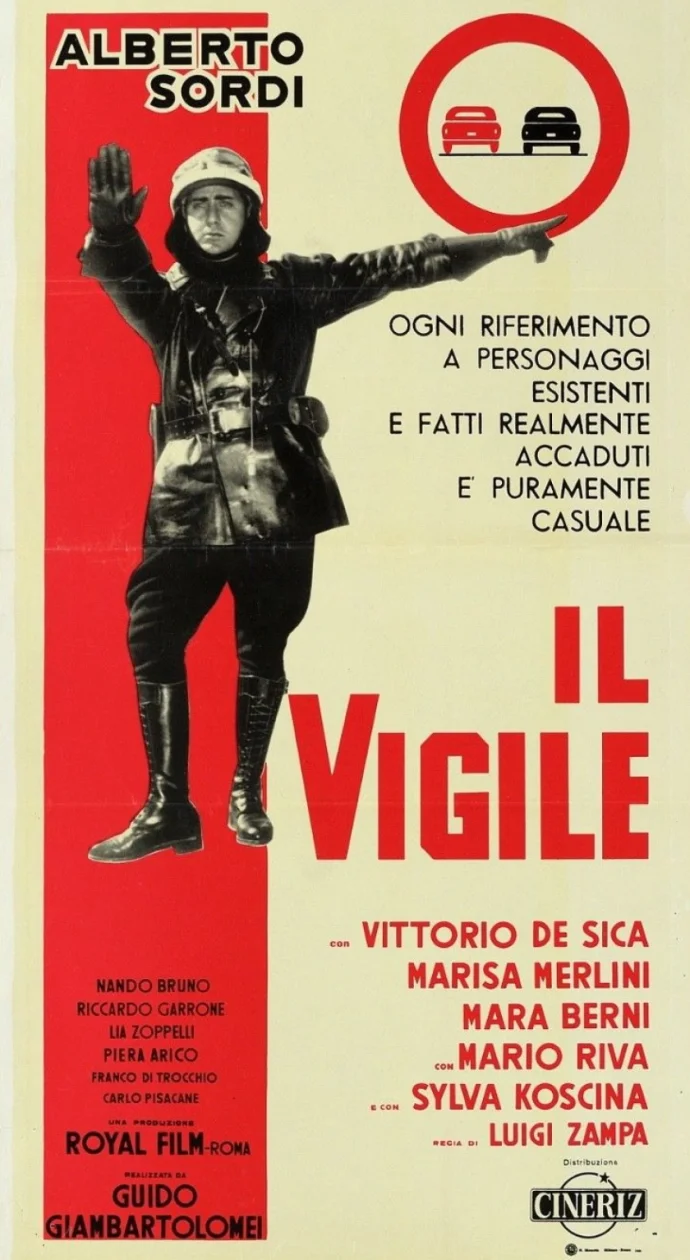 Il vigile